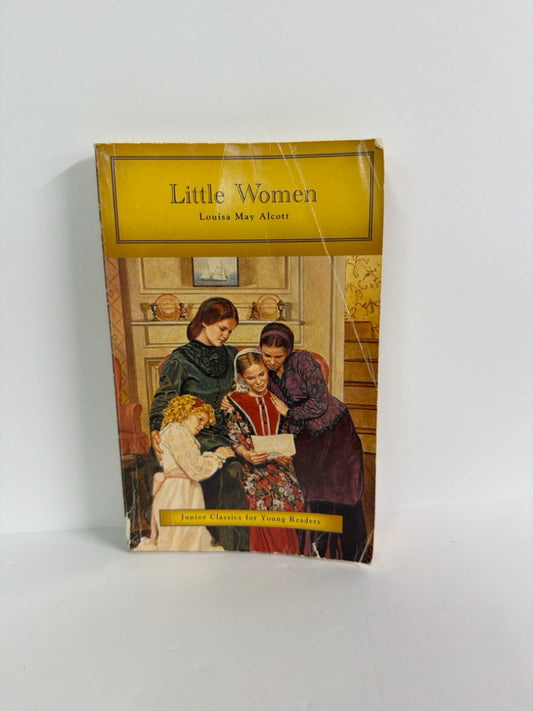 Little Women Bendon Pre-Owned Louisa May Alcott Fiction Books