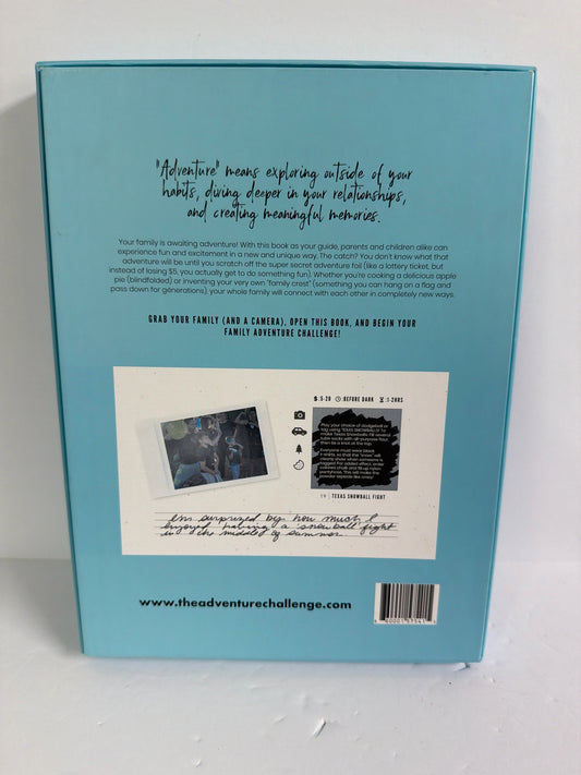 The Adventure Challenge Pre-Owned Miscellaneous