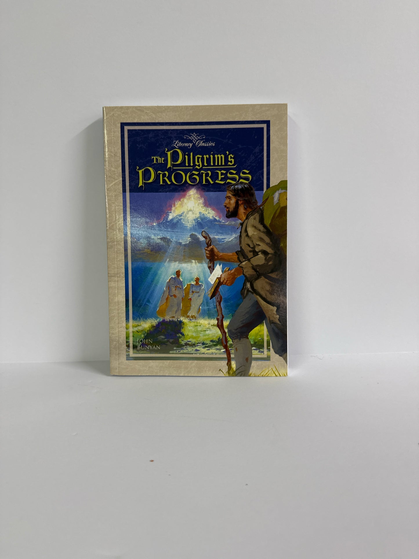 The Pilgrim's Progress Abeka Pre-Owned John Bunyan 12th Grade Fiction Books