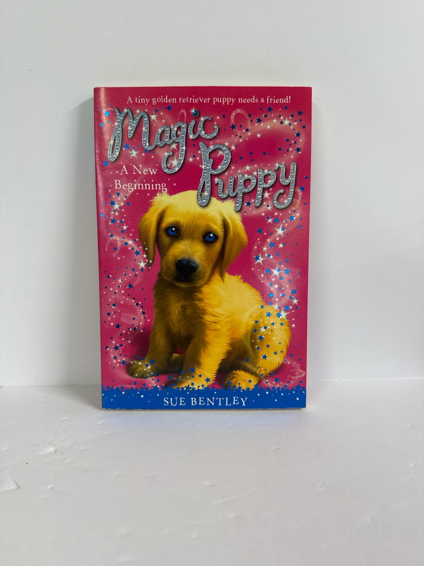 Magic Puppy Sue Bentley Grosset & Dunlap Juvenile Books