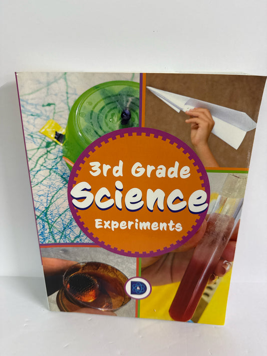 3rd Grade Science Experiments Inquisikids 3rd Grade Experiment Books