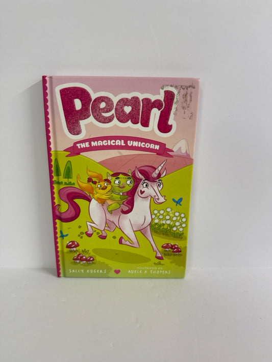 Pearl The Magical Unicorn Sally Odgers Feiwel and Friends Juvenile Books