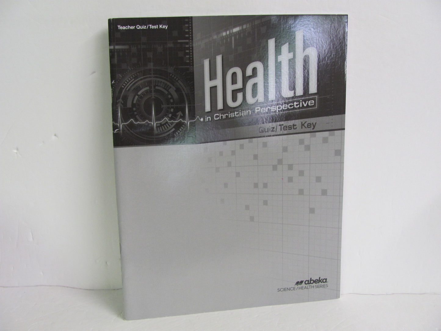 Health Abeka Quiz/Test Key  Pre-Owned High School Health Books