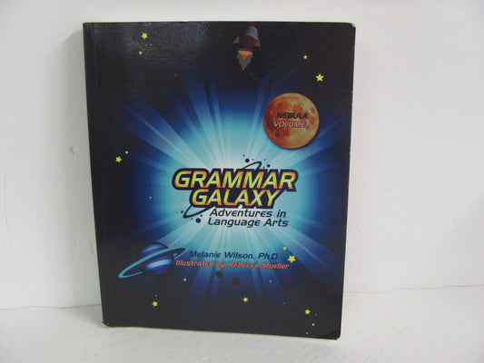 Grammar Galaxy Fun To Learn Student Book Pre-Owned Language Textbooks