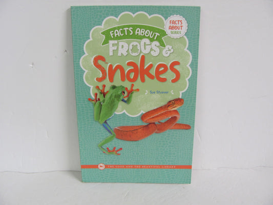 Facts About Frogs And Snakes The Good and the Beautiful Elementary Fiction Books