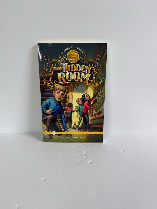 The Hidden Room The Good and the Beautiful 3rd Grade The Good and the Beautiful