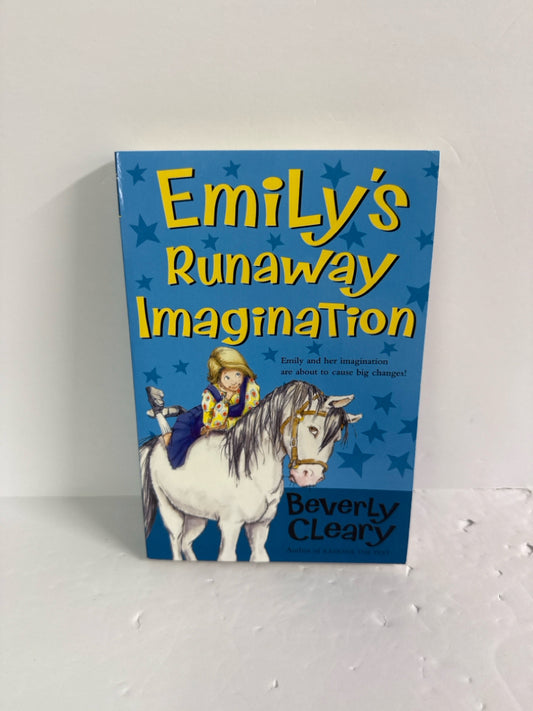 Emily's Runaway Ima Cleary Harper Trophy Juvenile Books
