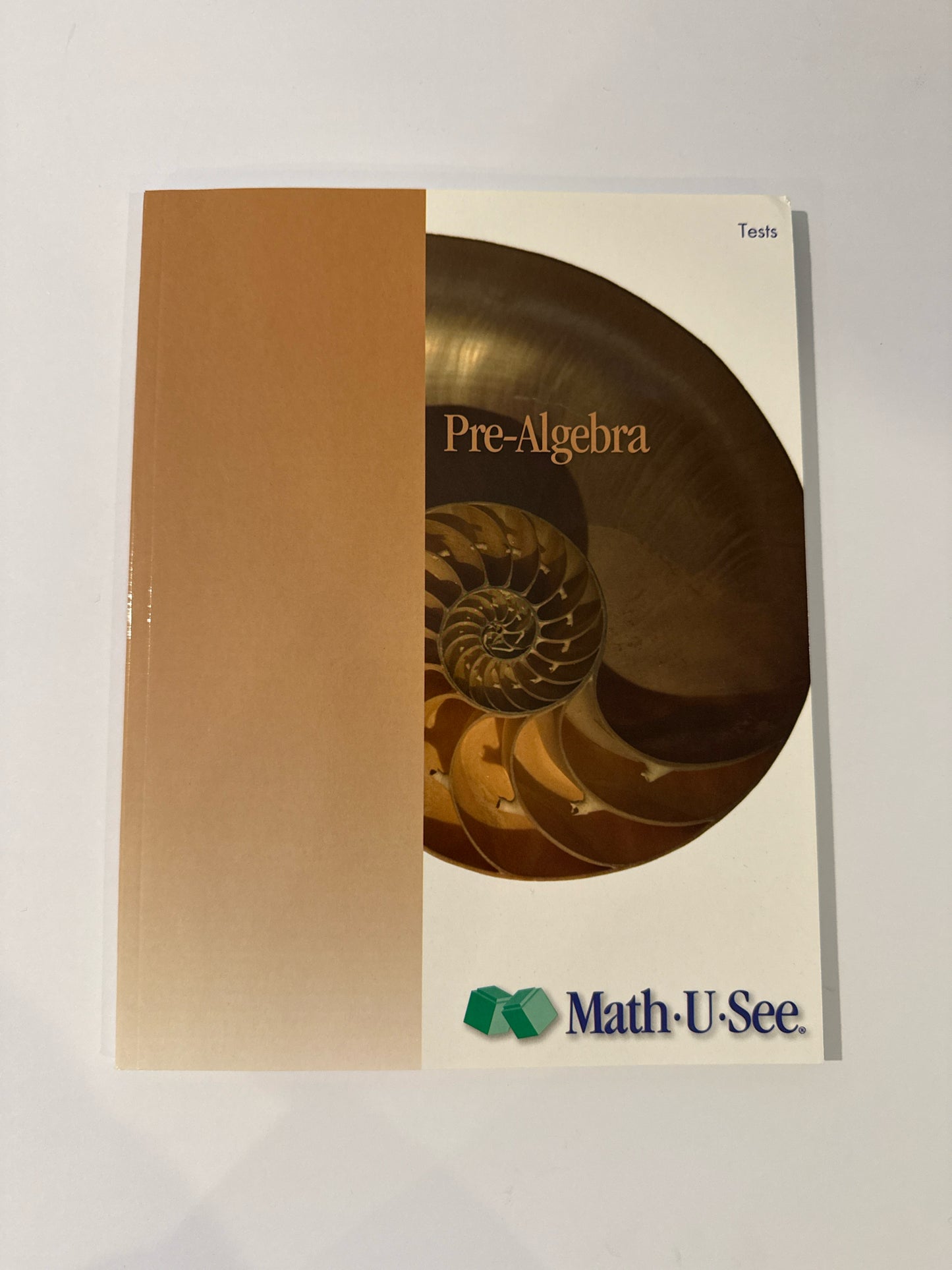 Pre Algebra Math U See Tests  Pre-Owned Demme 8th Grade Mathematics Textbooks
