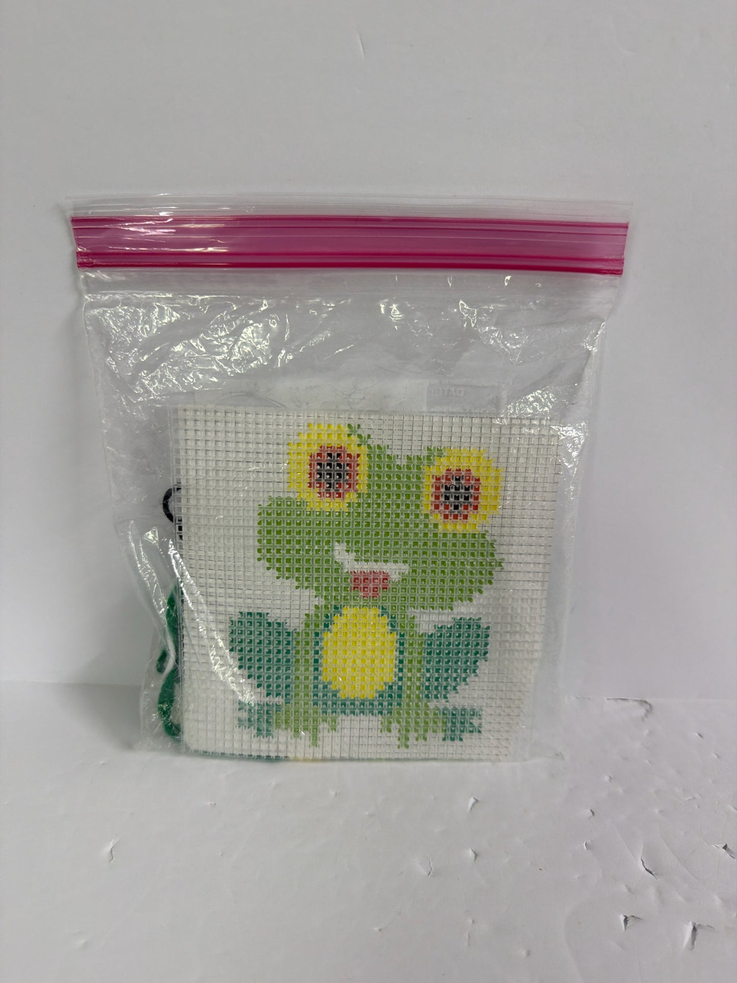 Cross Stitch Craft Kit Creative Kids Pre-Owned Miscellaneous