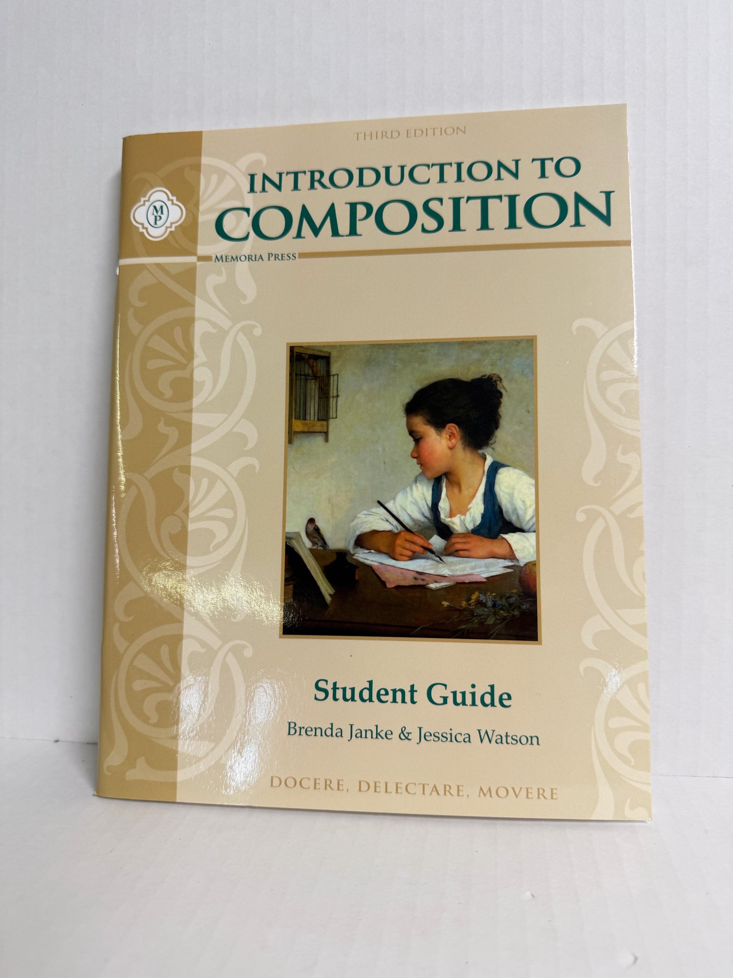 Introduction to Composition Memoria Press Janke 3rd Grade Creative Writing Books