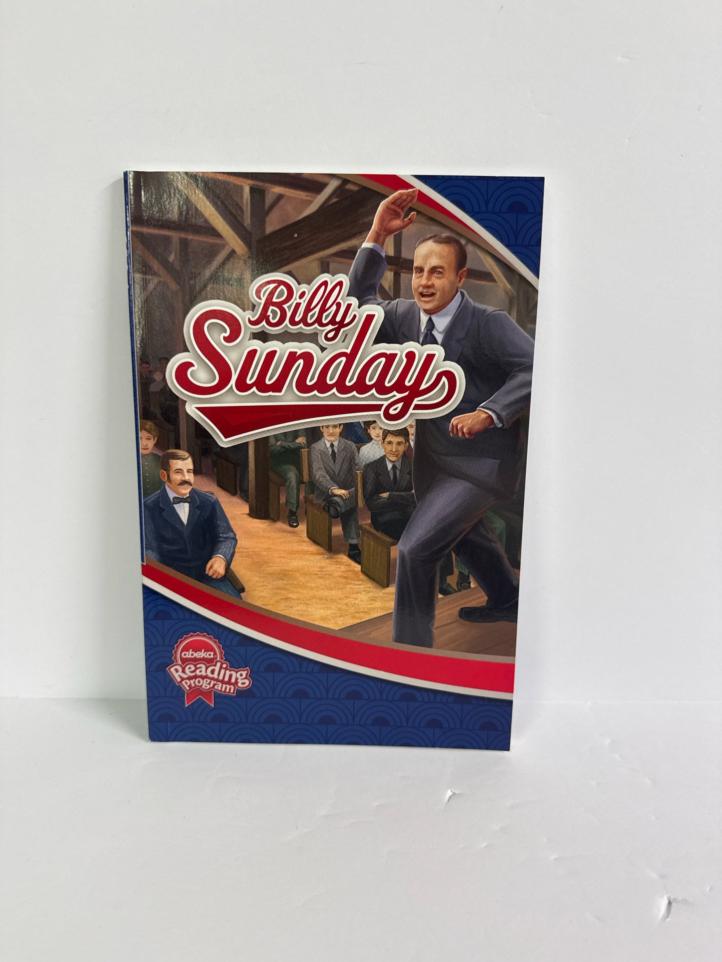 Billy Sunday Abeka Reader  Pre-Owned 6th Grade Reading Textbooks