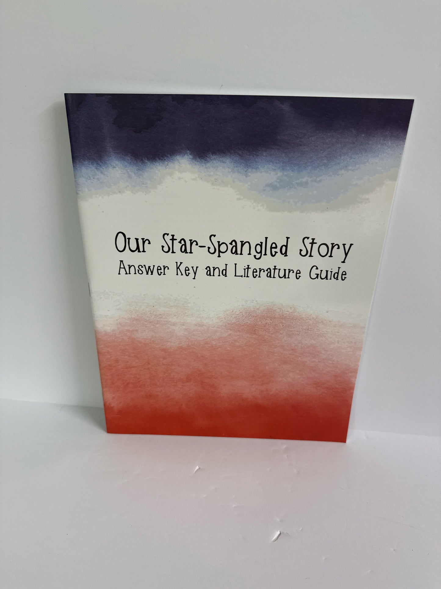 Our Star Spangled Story Notgrass Answer Key  Pre-Owned History Textbooks