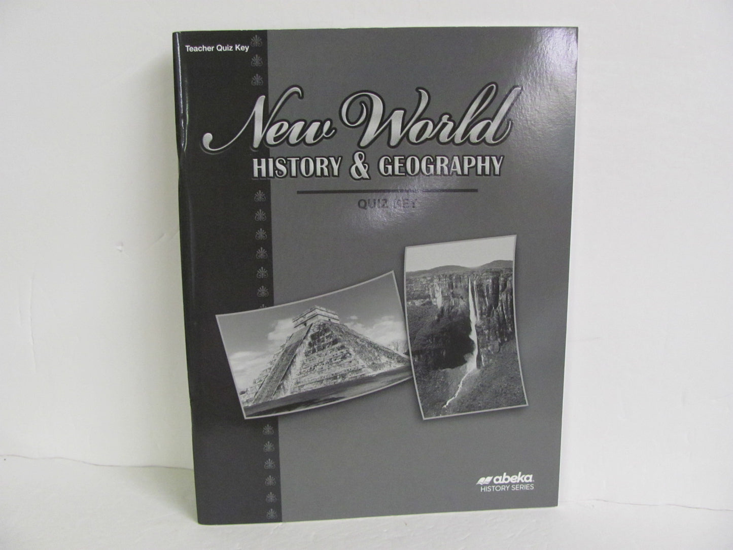 New World History Abeka Quiz Key Pre-Owned 6th Grade History Textbooks