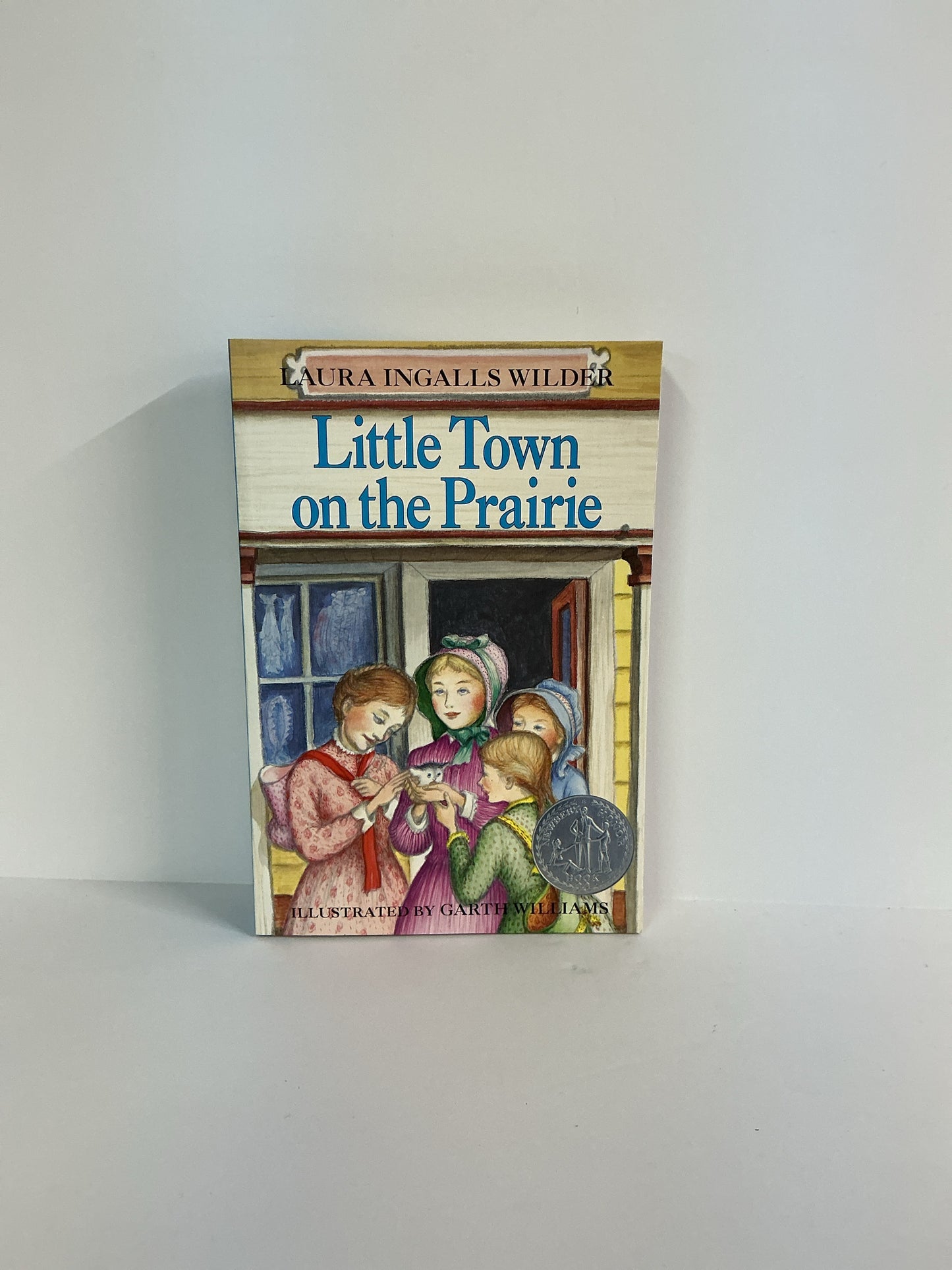 Little Town on the Prairie Harper Trophy Pre-Owned Fiction Books