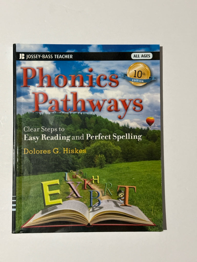 Phonics Pathways Jossey - Bass Pub Pre-Owned Elementary Language Textbooks