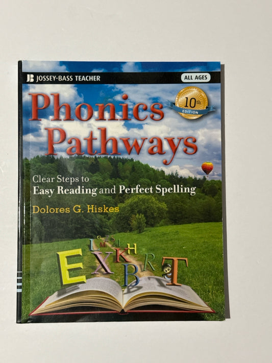 Phonics Pathways Jossey - Bass Pub Pre-Owned Elementary Language Textbooks