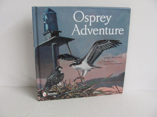 Osprey Adventures Schiffer Pre-Owned Curtis Elementary Animals/Insects Books