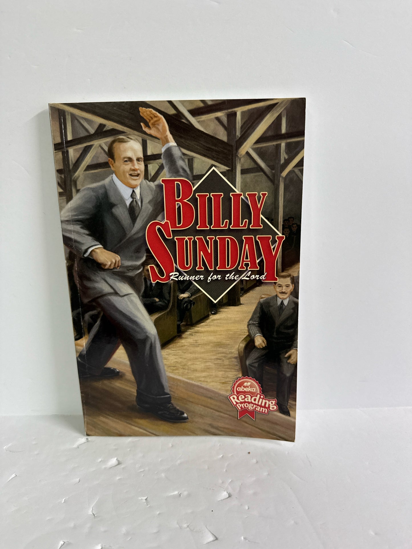 Billy Sunday Abeka Reader Pre-Owned 6th Grade Reading Textbooks