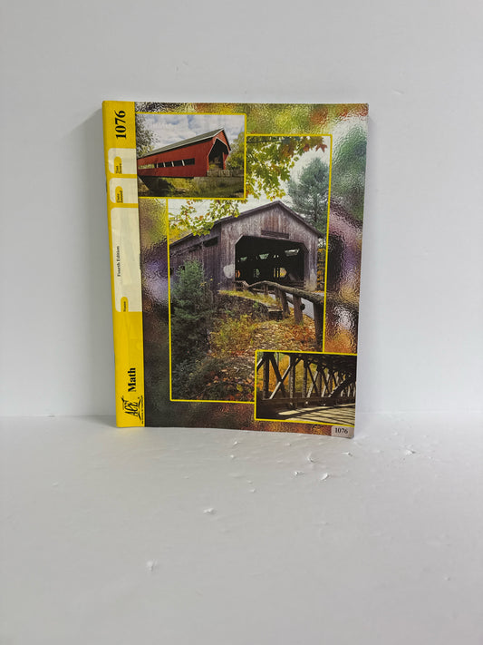 Math ACE Set  Pre-Owned 7th Grade Math Help Books
