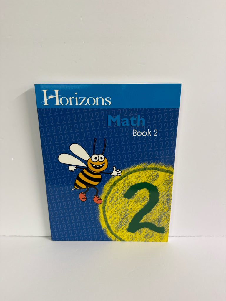 Math 2 Alpha Omega Student Workbook Pre-Owned 2nd Grade Mathematics Textbooks