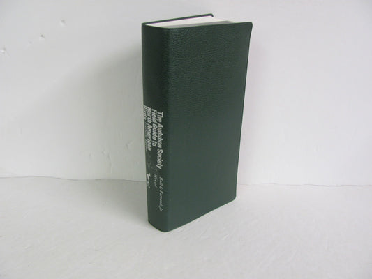 Field Guide to Birds Audubon Press Pre-Owned Animals/Insects Books