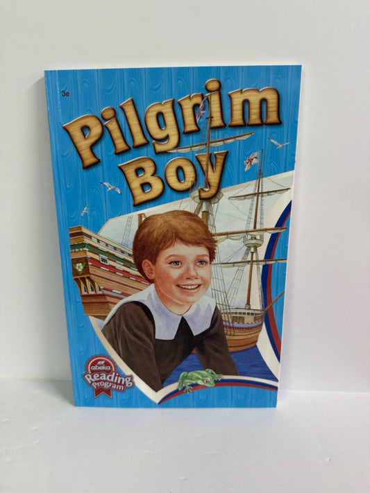 Pilgrim Boy Abeka Reader Pre-Owned 3rd Grade Reading Textbooks
