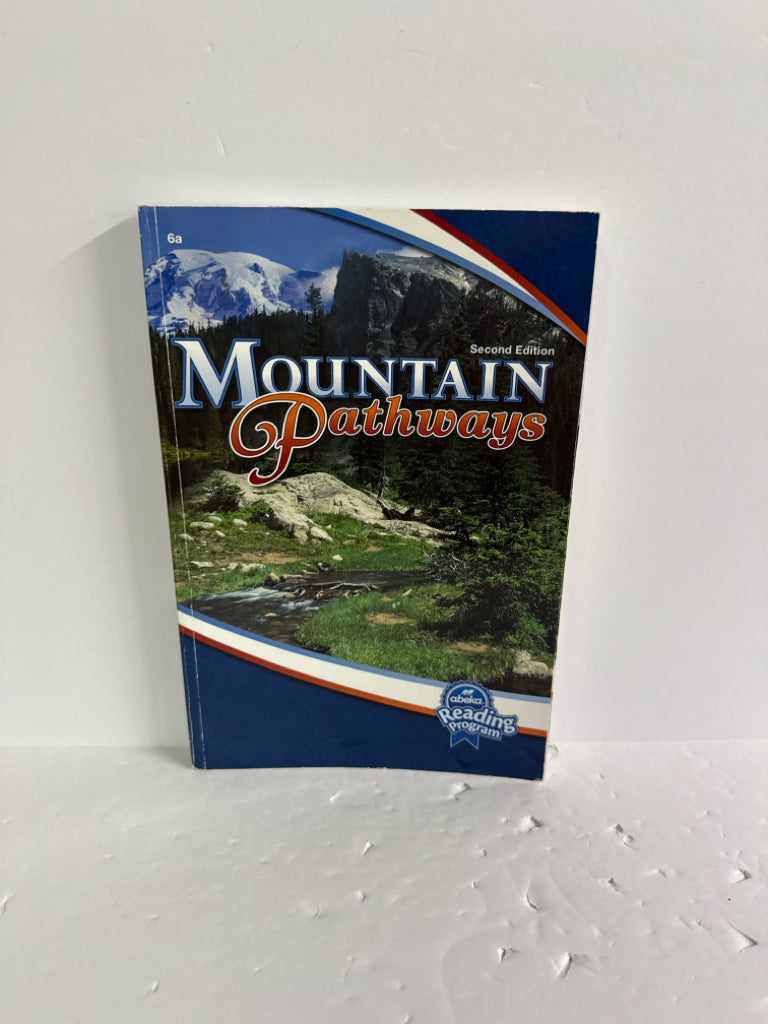 Mountain Pathways Abeka Reader Pre-Owned 6th Grade Reading Textbooks