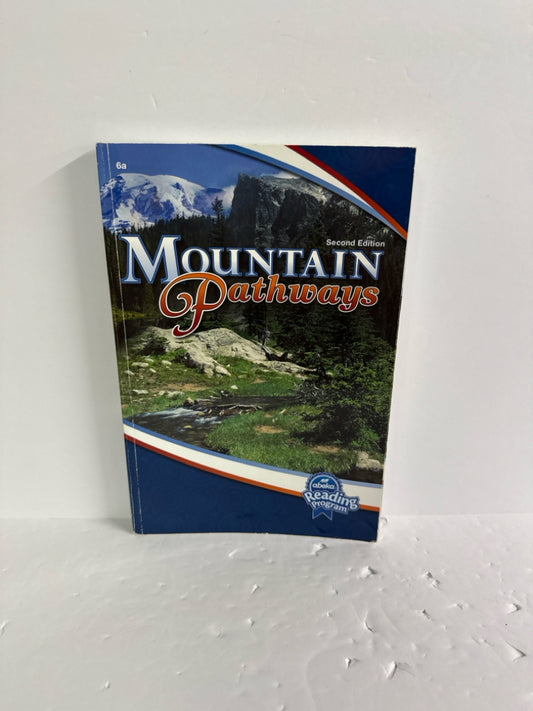 Mountain Pathways Abeka Reader Pre-Owned 6th Grade Reading Textbooks