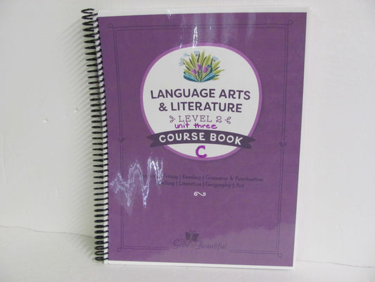 Language Arts & Literature Good and the Beautiful 2nd Grade Language Textbooks