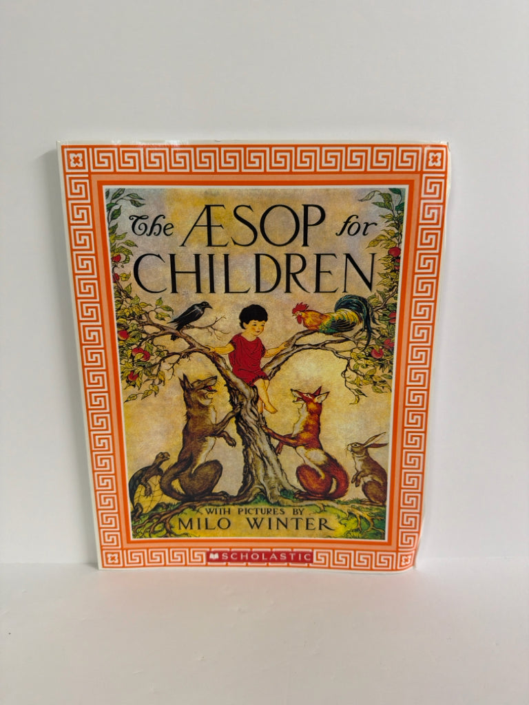 The Aesop for Children Scholastic Paperback Books