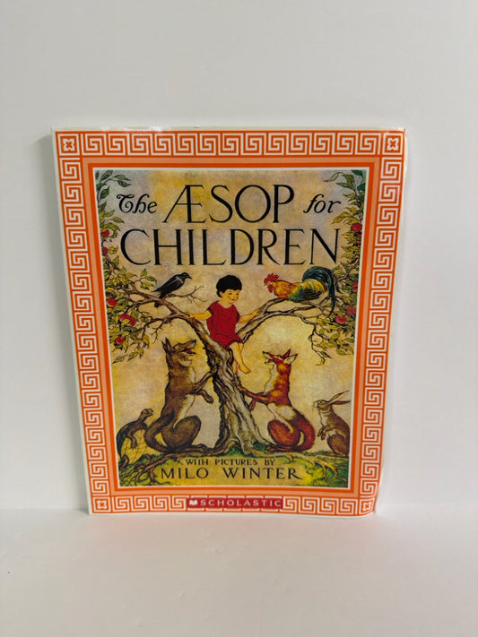 The Aesop for Children Scholastic Paperback Books