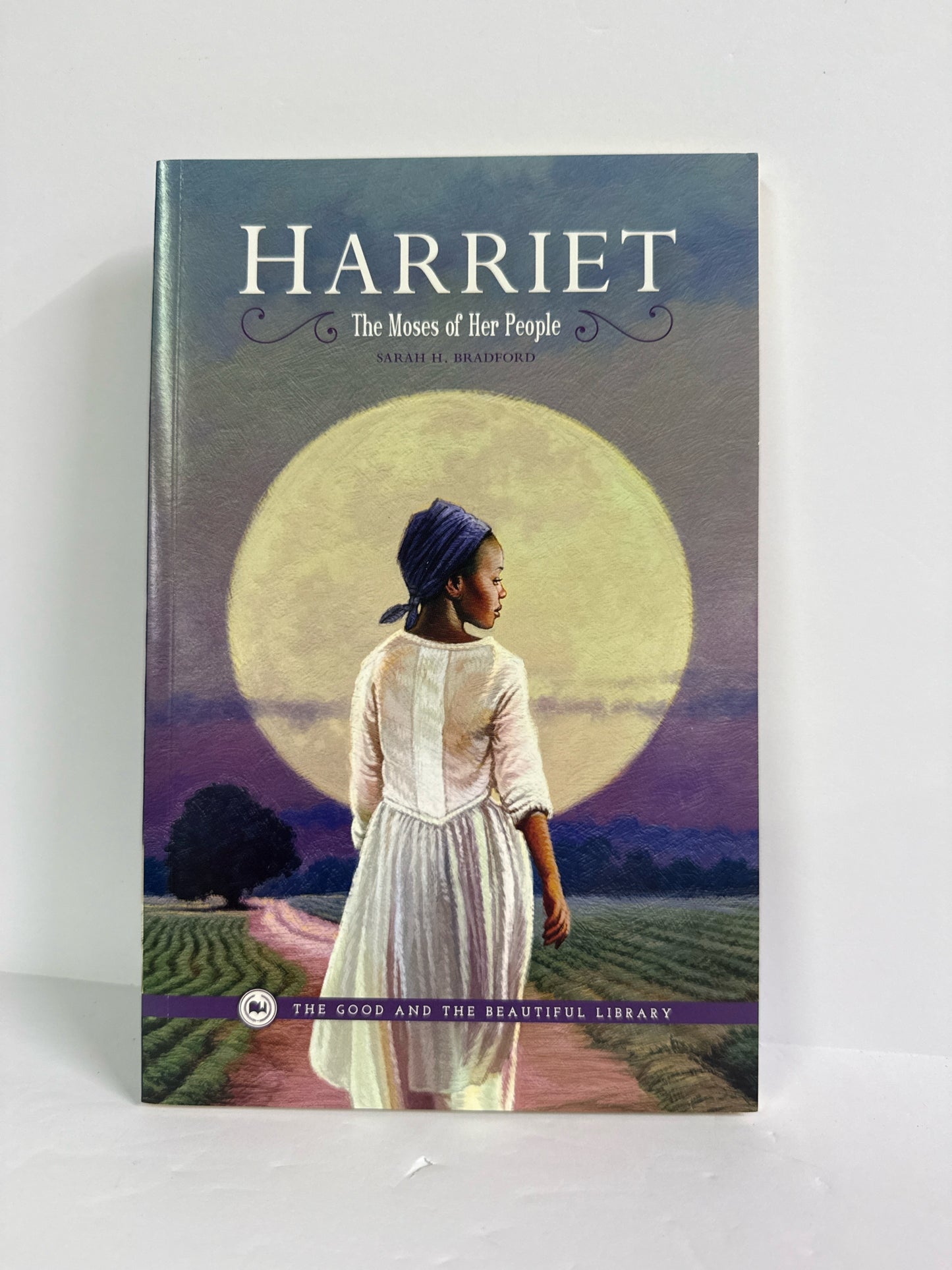 Harriet The Good and the Beautiful Reader  Pre-Owned Reading Textbooks