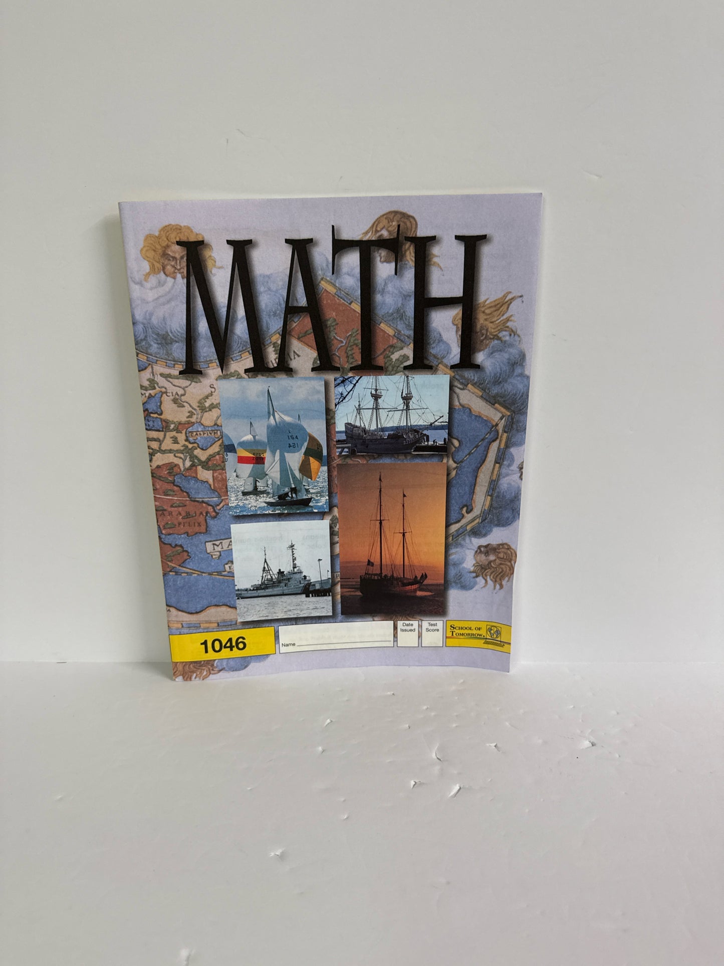 Math ACE Pace  Pre-Owned 4th Grade Mathematics Textbooks