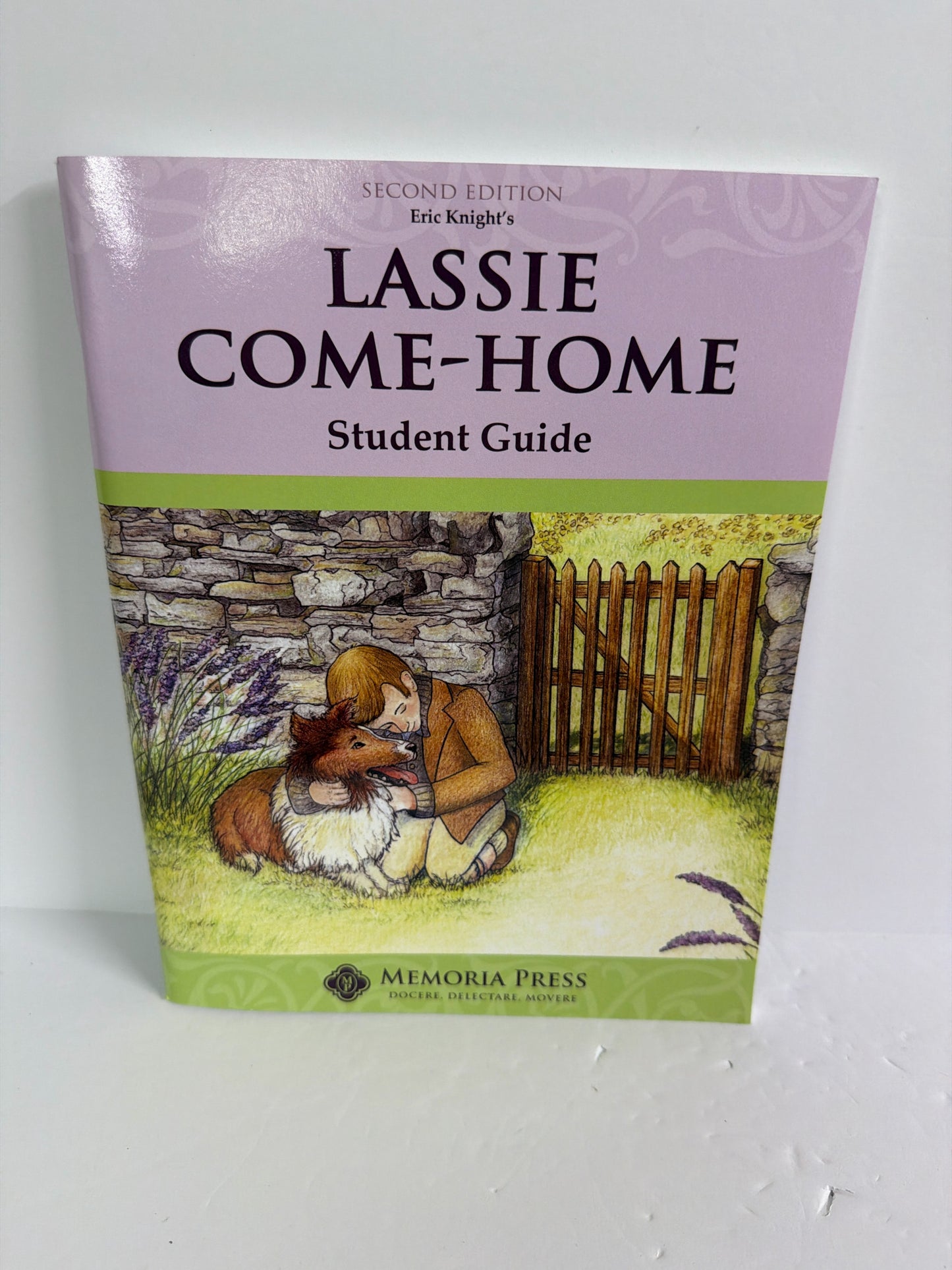 Lassie Come Home Memoria Press Upper Elementary Language Arts & Literature