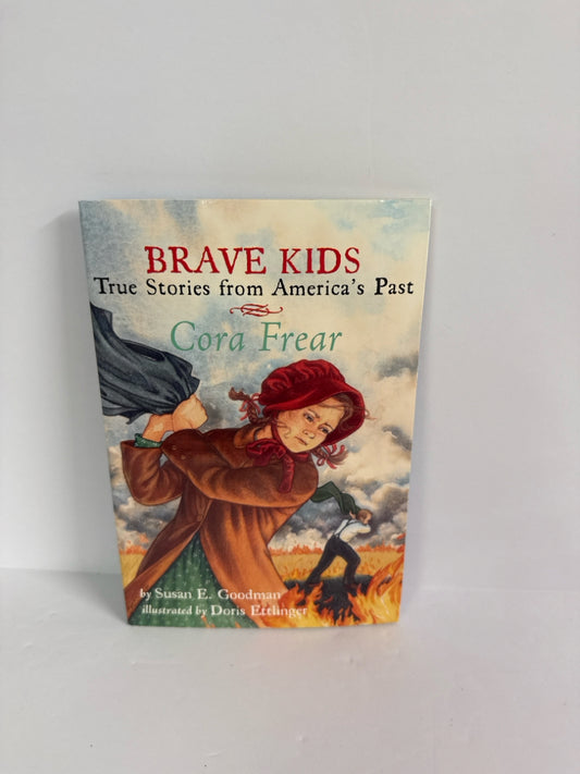 Cora Frear Aladdin Pre-Owned Susan E. Goodman Nonfiction