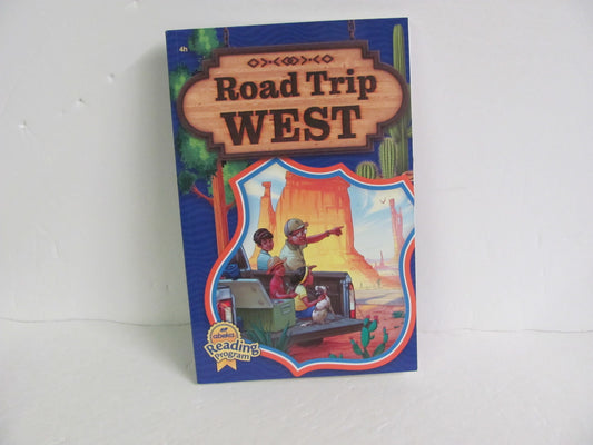 Road Trip West Abeka Student Book Pre-Owned 4th Grade Reading Textbooks