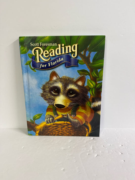 Reading for Florida DK Publishing Reader Pre-Owned 1st Grade Reading Textbooks