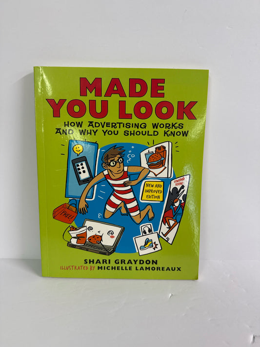 Made You Look Annick Pre-Owned Electives Books