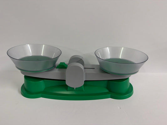 Elementary Pan Balance EDX Education Manipulative Set  Pre-Owned Manipulatives