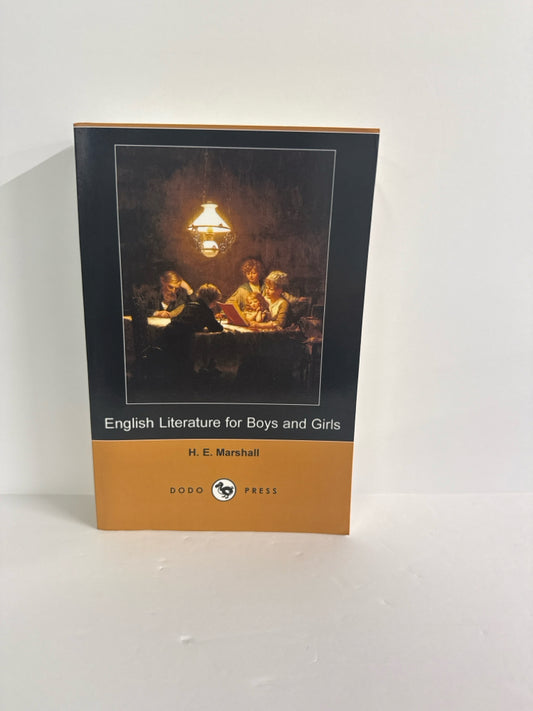 English Literature for Boys & Dodo Press Pre-Owned H.E. Marshall Fiction Books