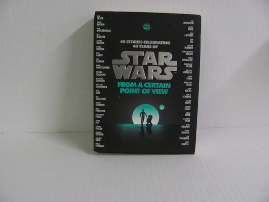 From A Certain Point Of View (Star Random House Reader  Pre-Owned Fiction Books