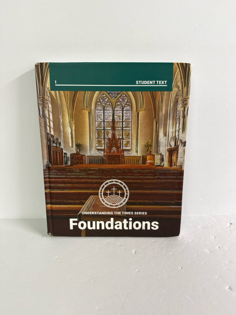 Understanding the Times Summit Ministries 9th Grade Bible Textbooks