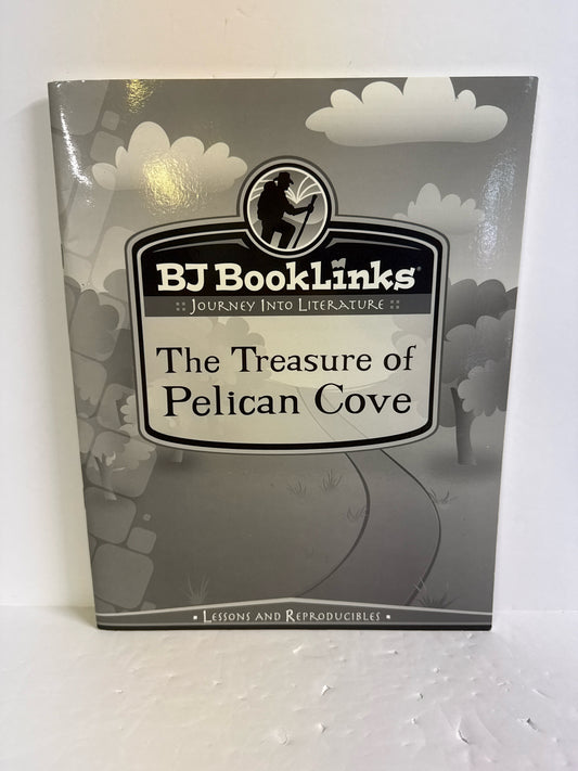 The Treasure of Pelican Cove BJU Press Booklinks  Pre-Owned Reading Textbooks