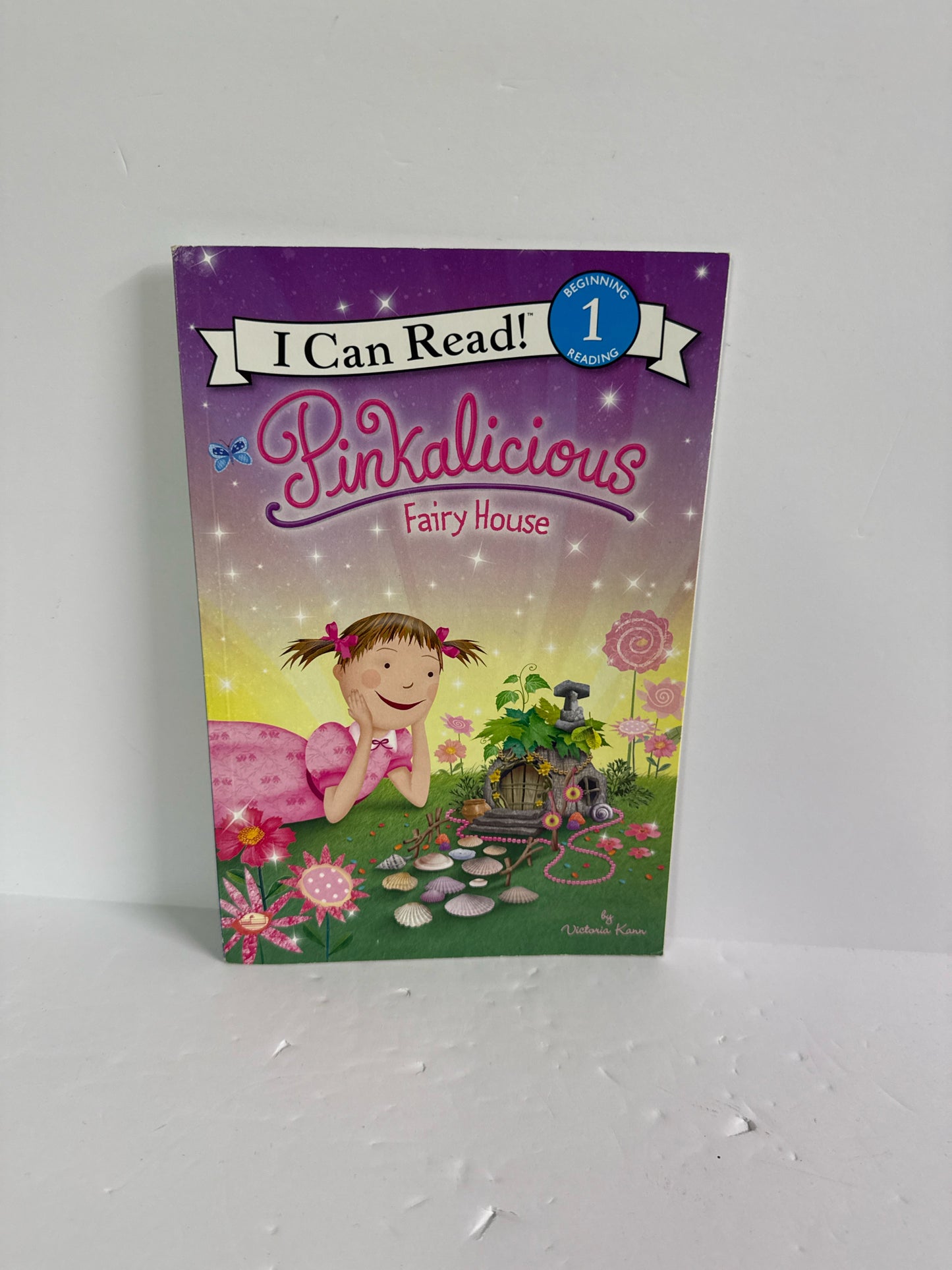 Pinkalicious I Can Read Pre-Owned Victoria Kann Elementary Phonic Readers