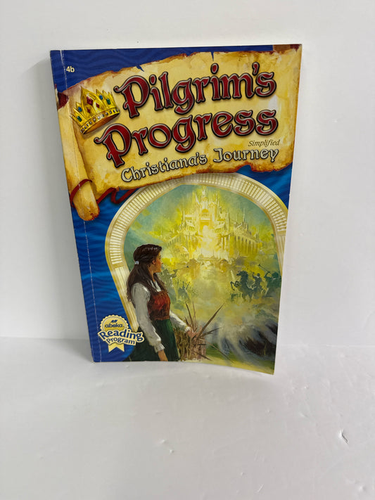 Pilgrim's Progress Abeka Reader Pre-Owned 4th Grade Reading Textbooks