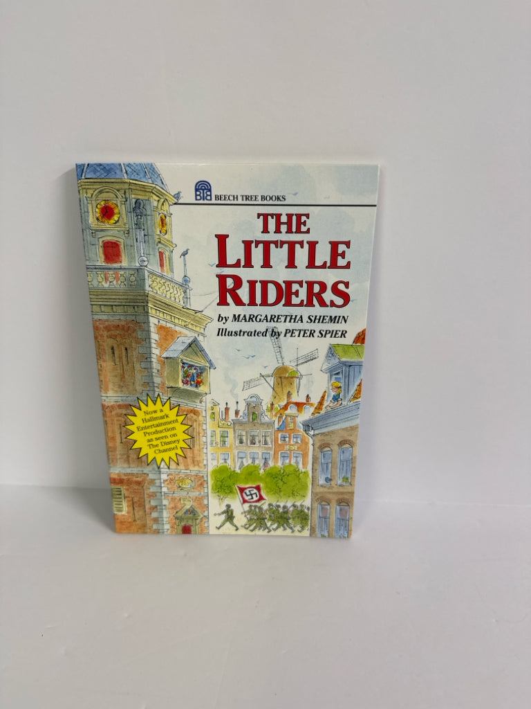 The Little Riders Beech Tree Pre-Owned Margaretha Shemin Fiction Books