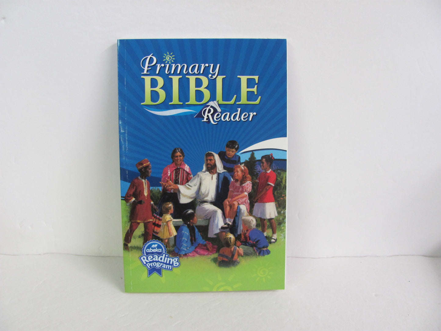Primary Bible Reader Abeka Student Book Pre-Owned Elementary Reading Textbooks