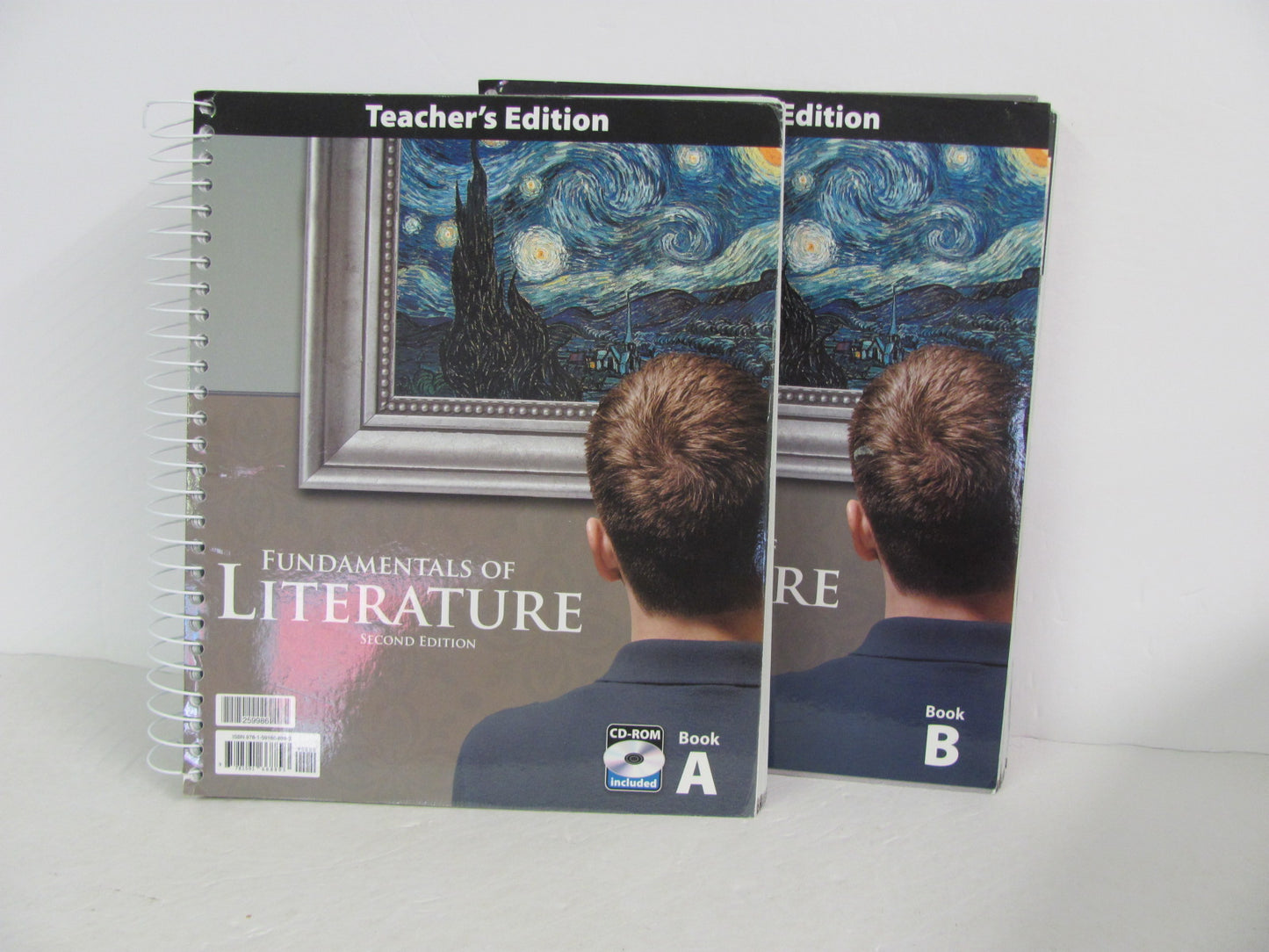 Fundamentals of Literature BJU Press 9th Grade Reading Textbooks