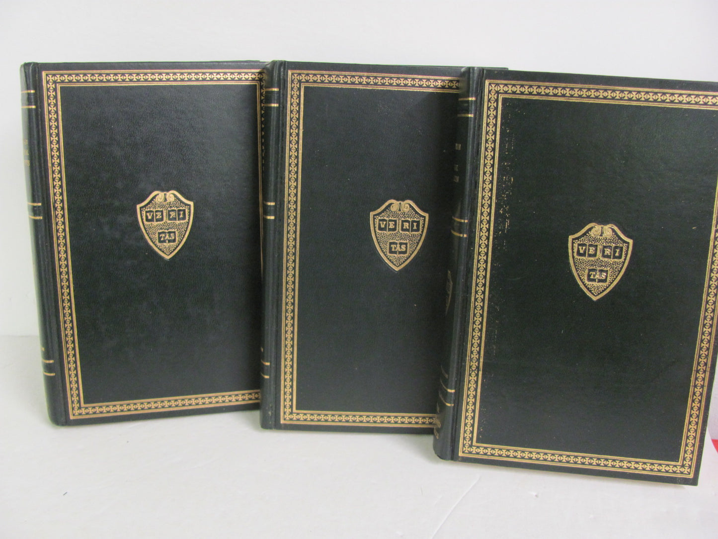 The Harvard Classics 1937 Collier Set of 22 Preowned Eliot History Textbooks