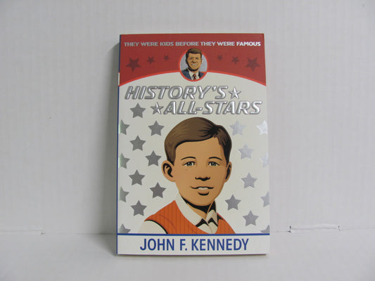 History's All-Stars:  John F. Kenne General